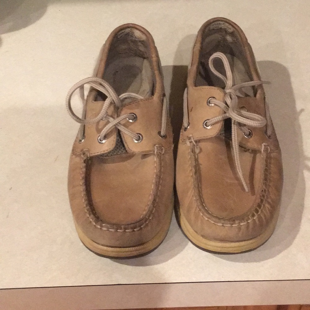Women’s Sherry’s size 7 wore twice euc